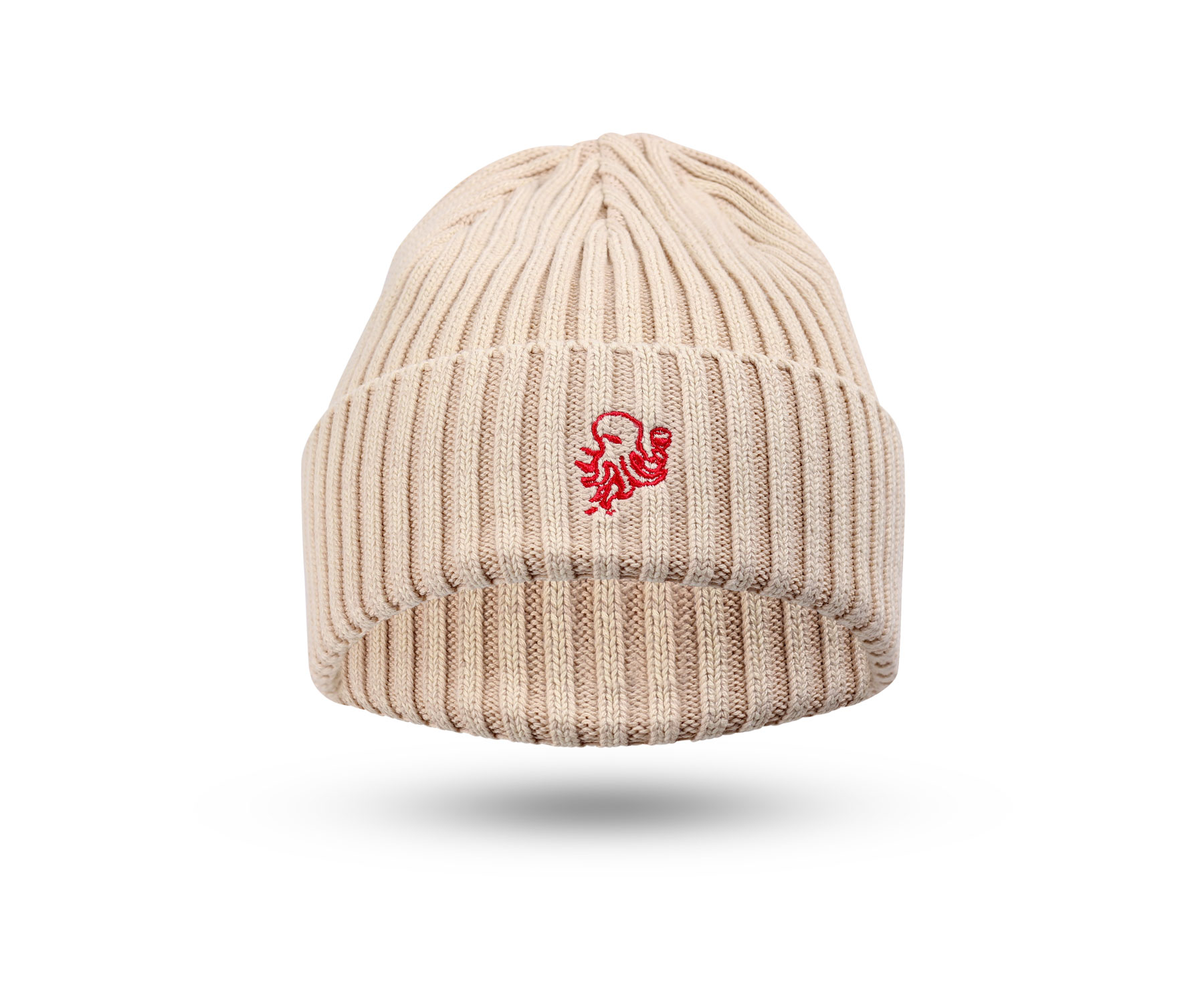 Medi Short Beanie Washed Twill