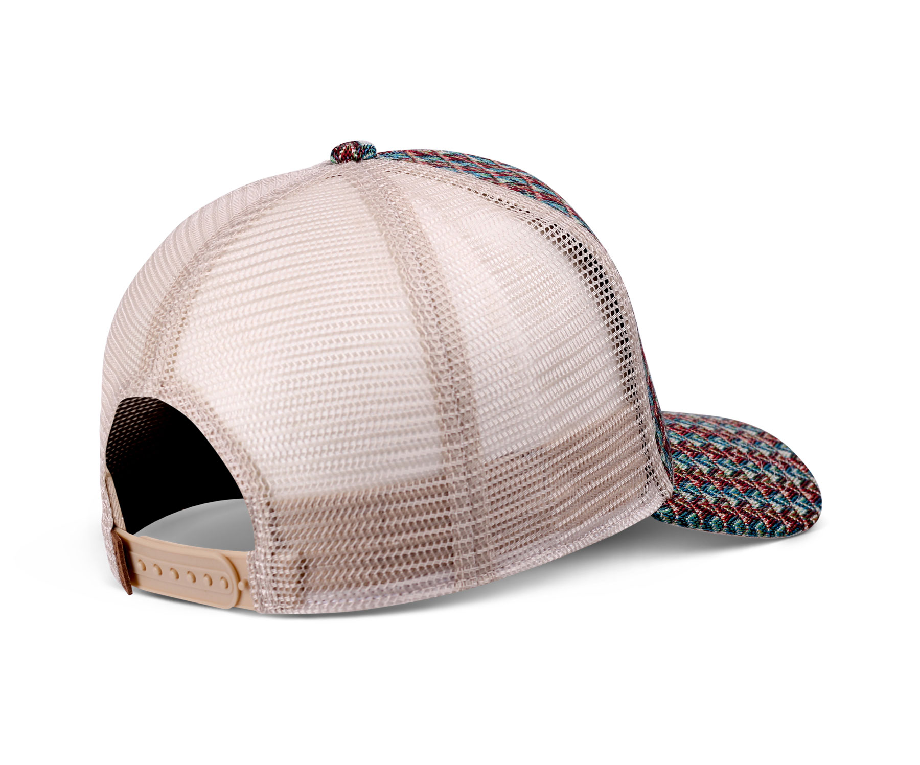 Trucker Cap HFT Colour Triangle
