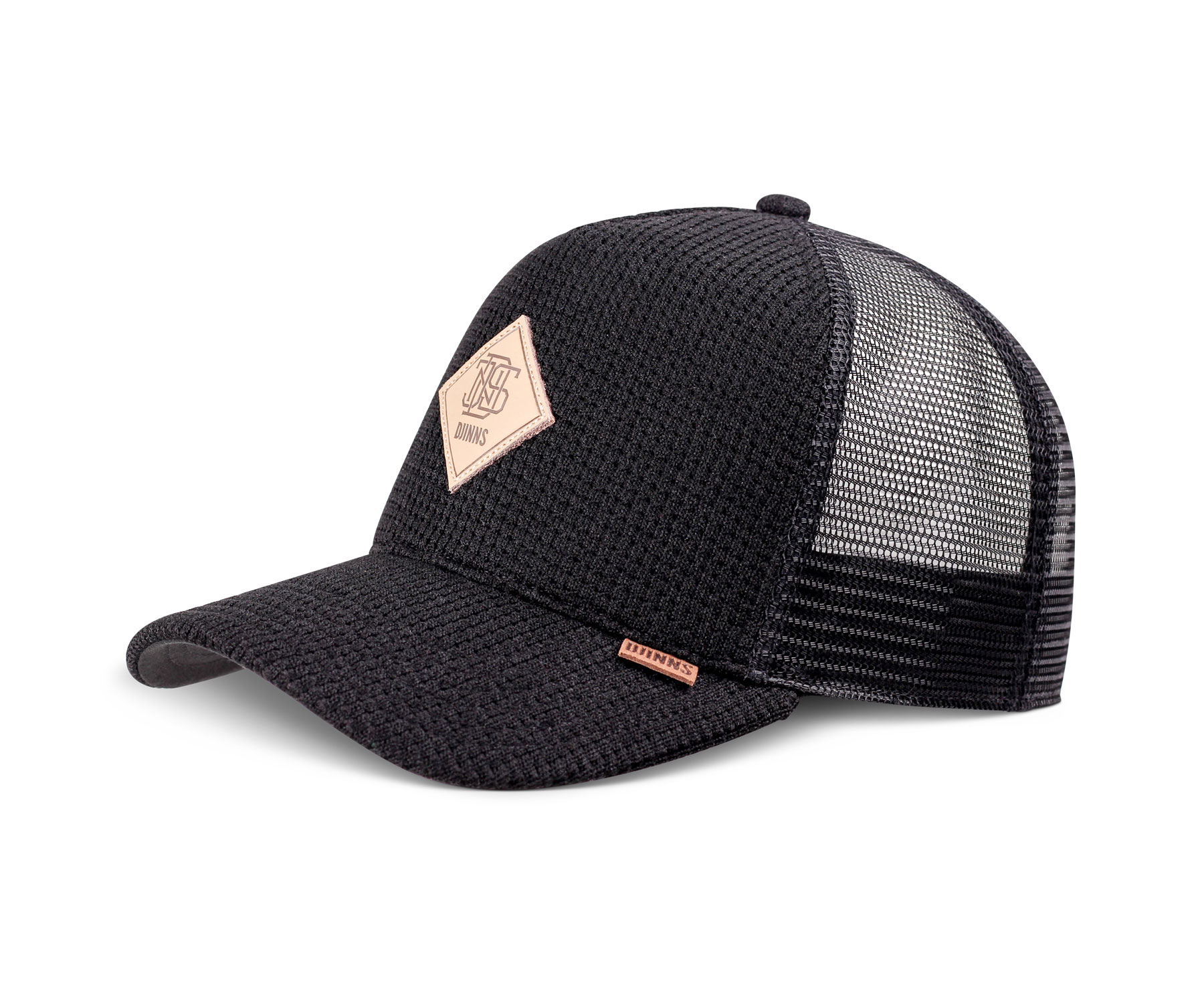 Trucker Cap HFT Knitted Fab