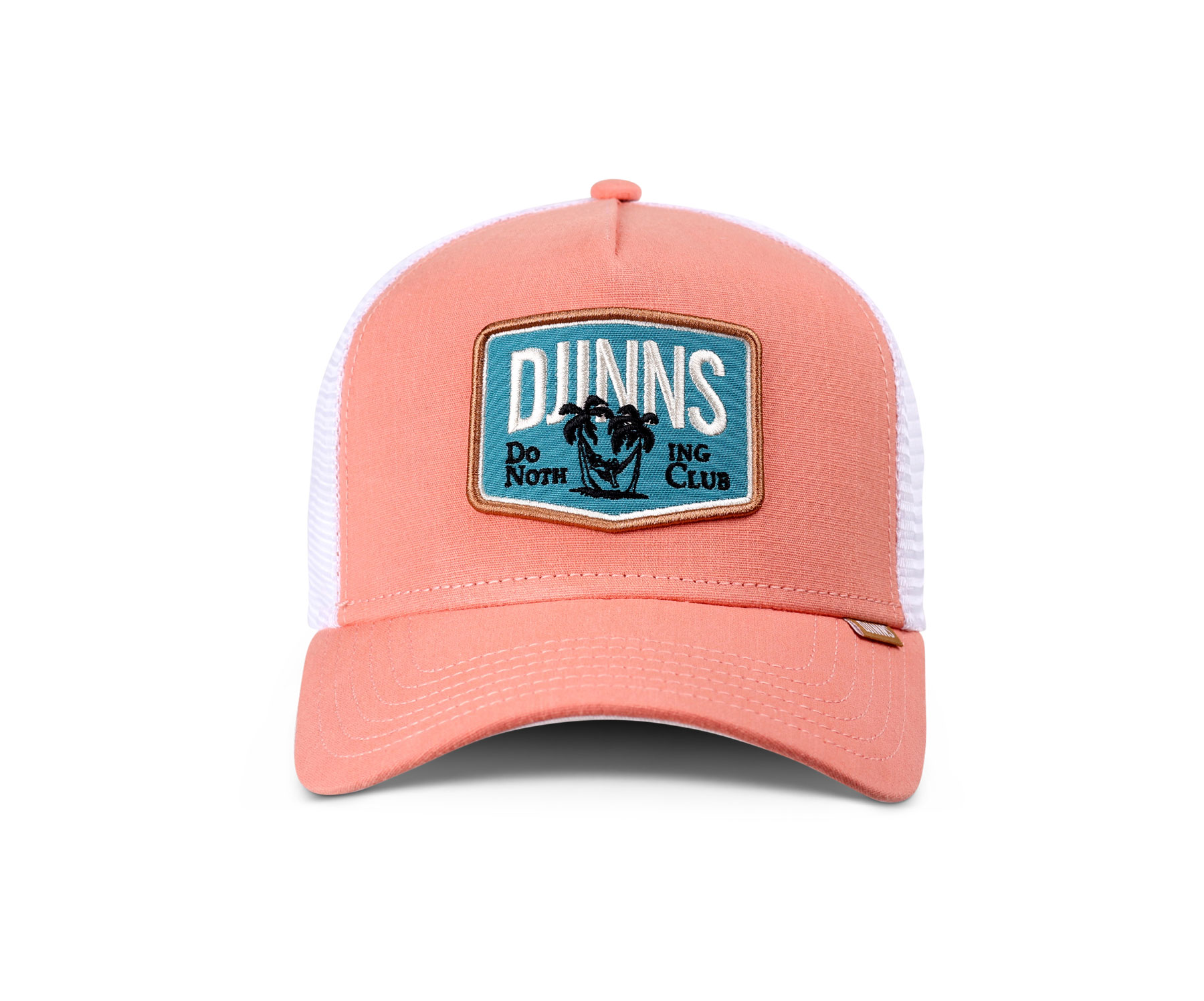 Trucker Cap HFT Do Nothing Club SunnyFab