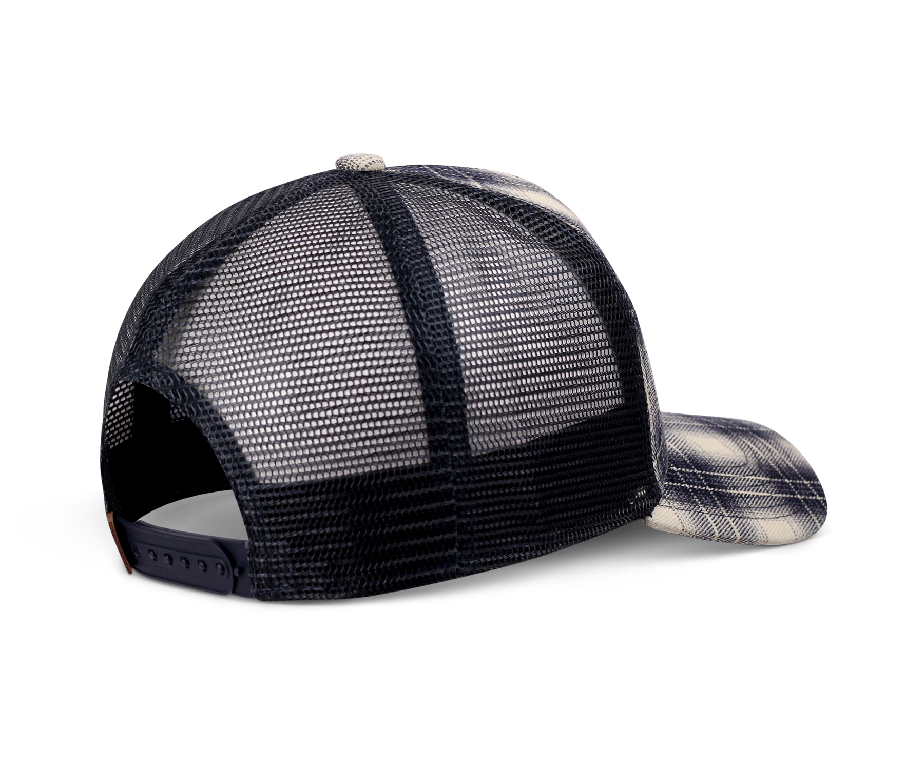 Trucker Cap HFT Denim Wishy