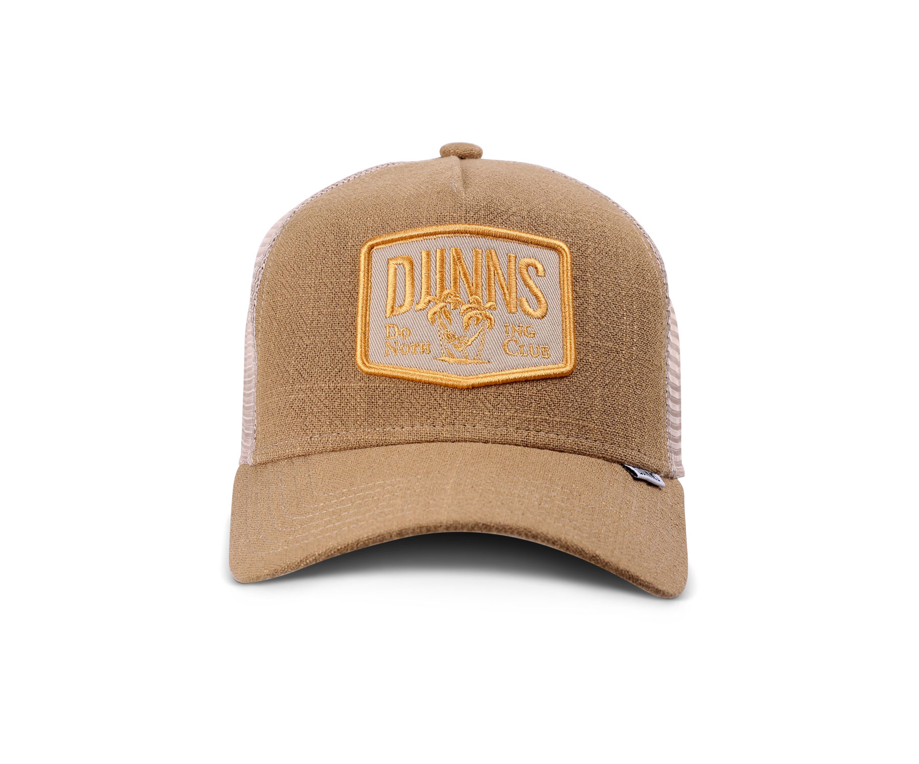 Trucker Cap HFT Hippy Canvas