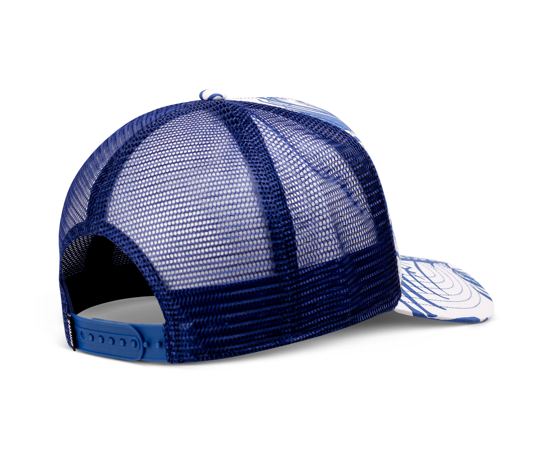 Trucker Cap HFT Allover Palm