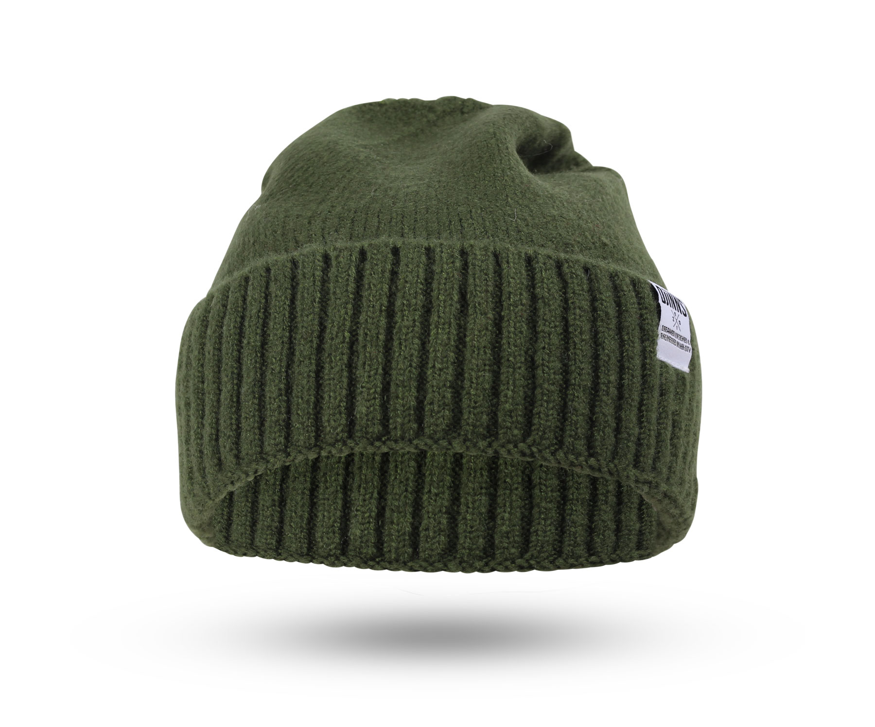Basic Beanie Filthy Knit