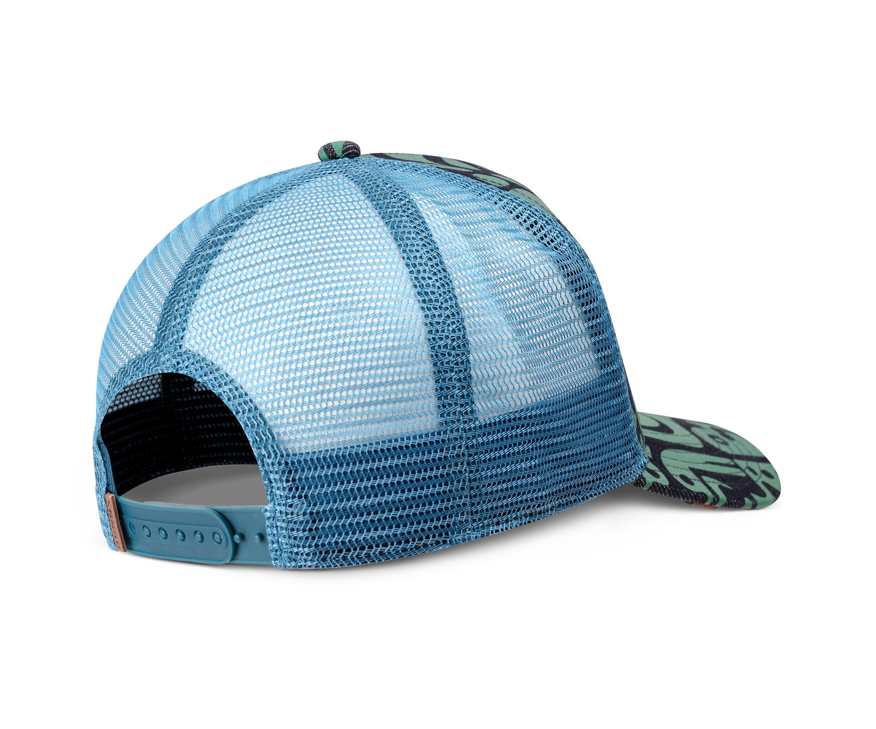 Trucker Cap HFT Denim Oracle