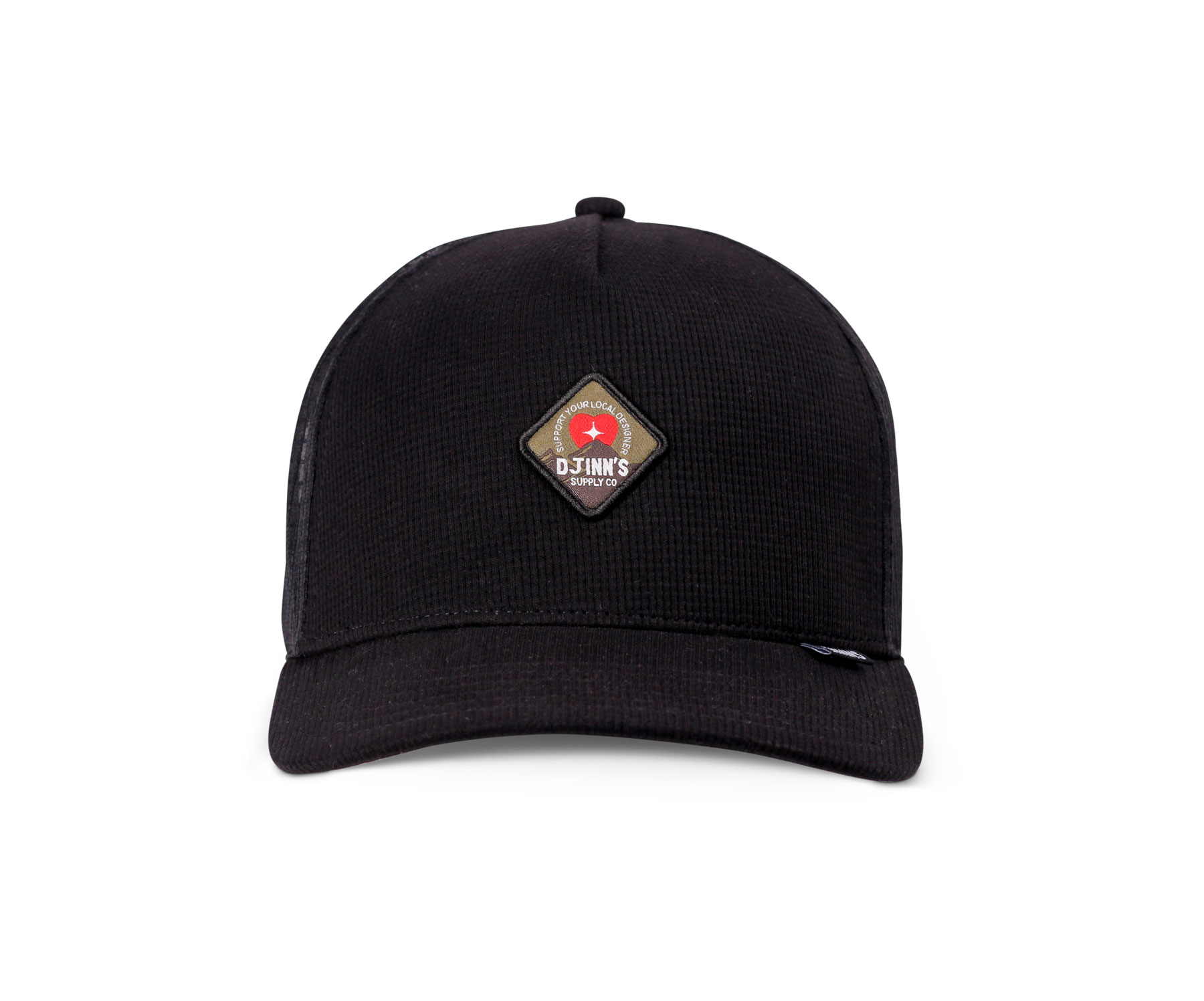 Trucker Cap New HFT Waffle Mountain