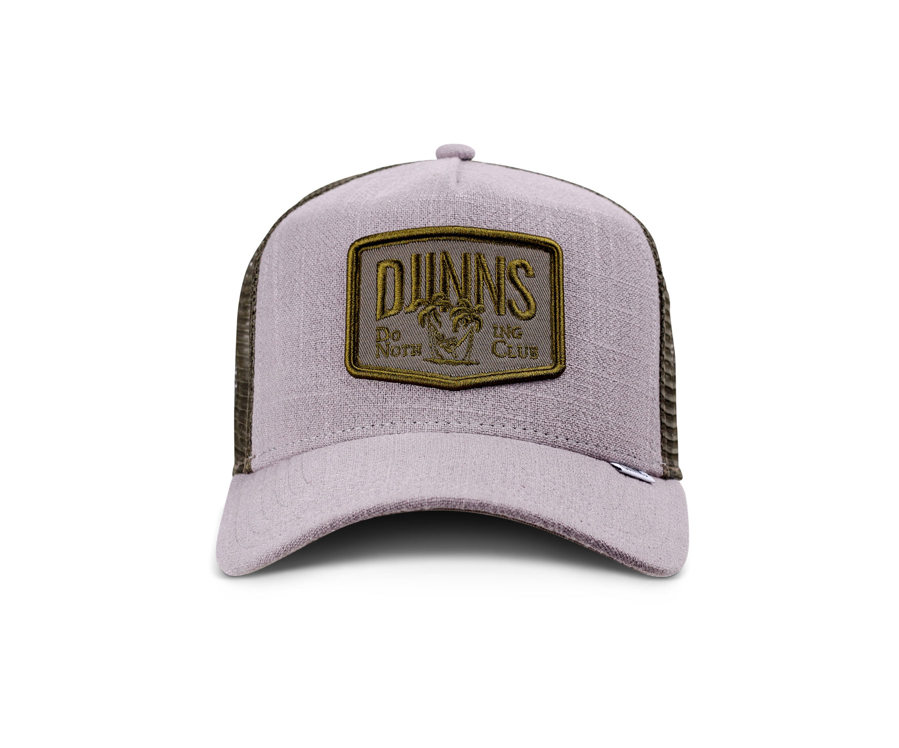 Trucker Cap HFT Hippy Canvas