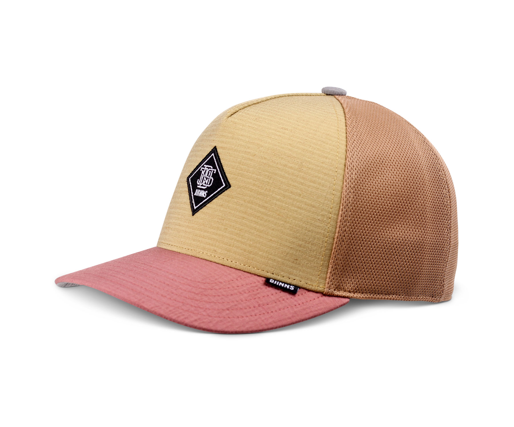 Trucker Cap New HFT Seer Block