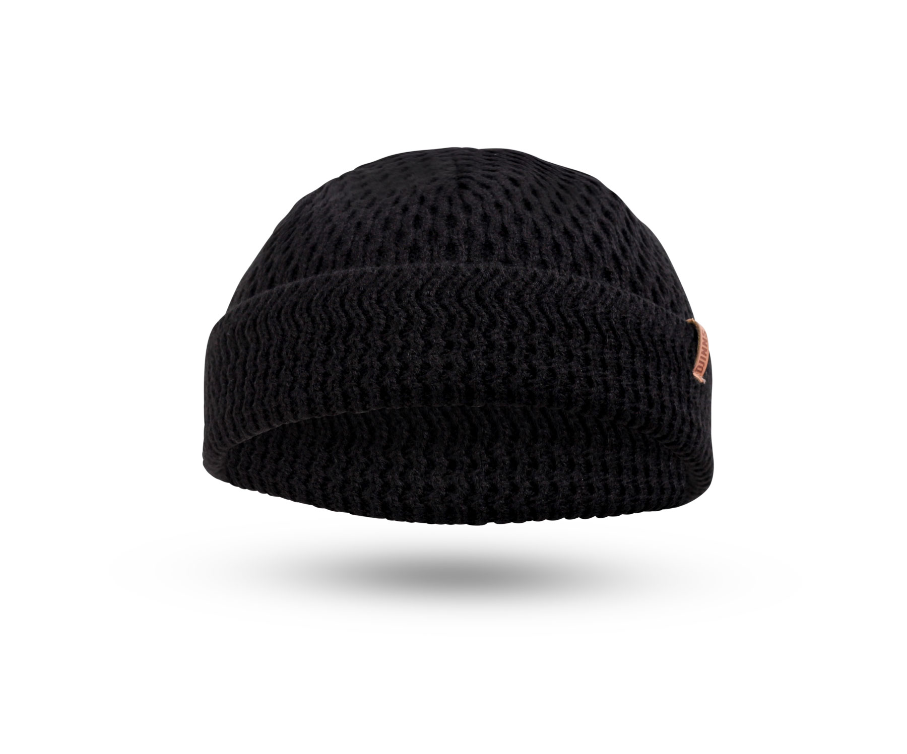 Super Short Beanie Plainlace