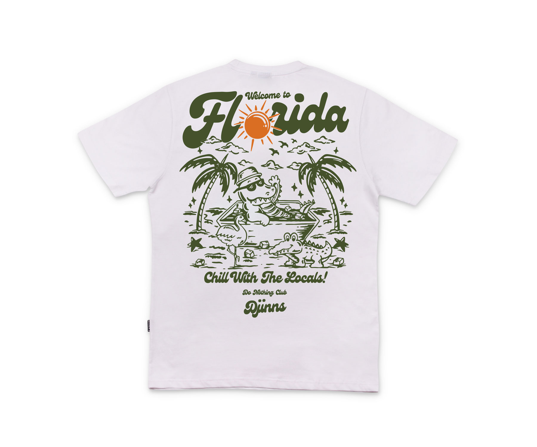 T-Shirt Local Chill