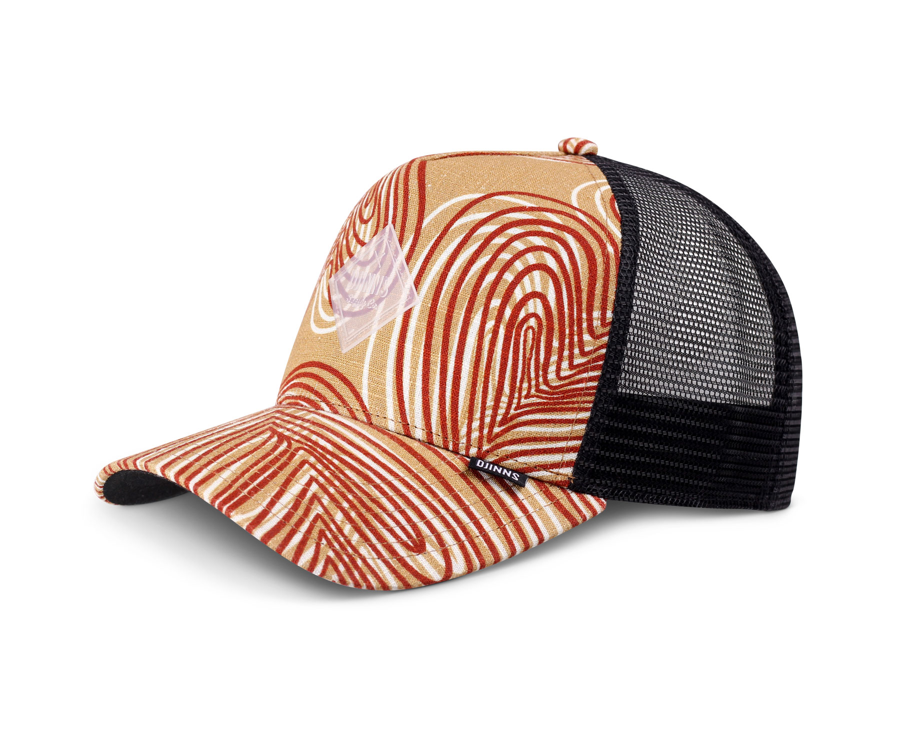 Trucker Cap HFT Doublepaint