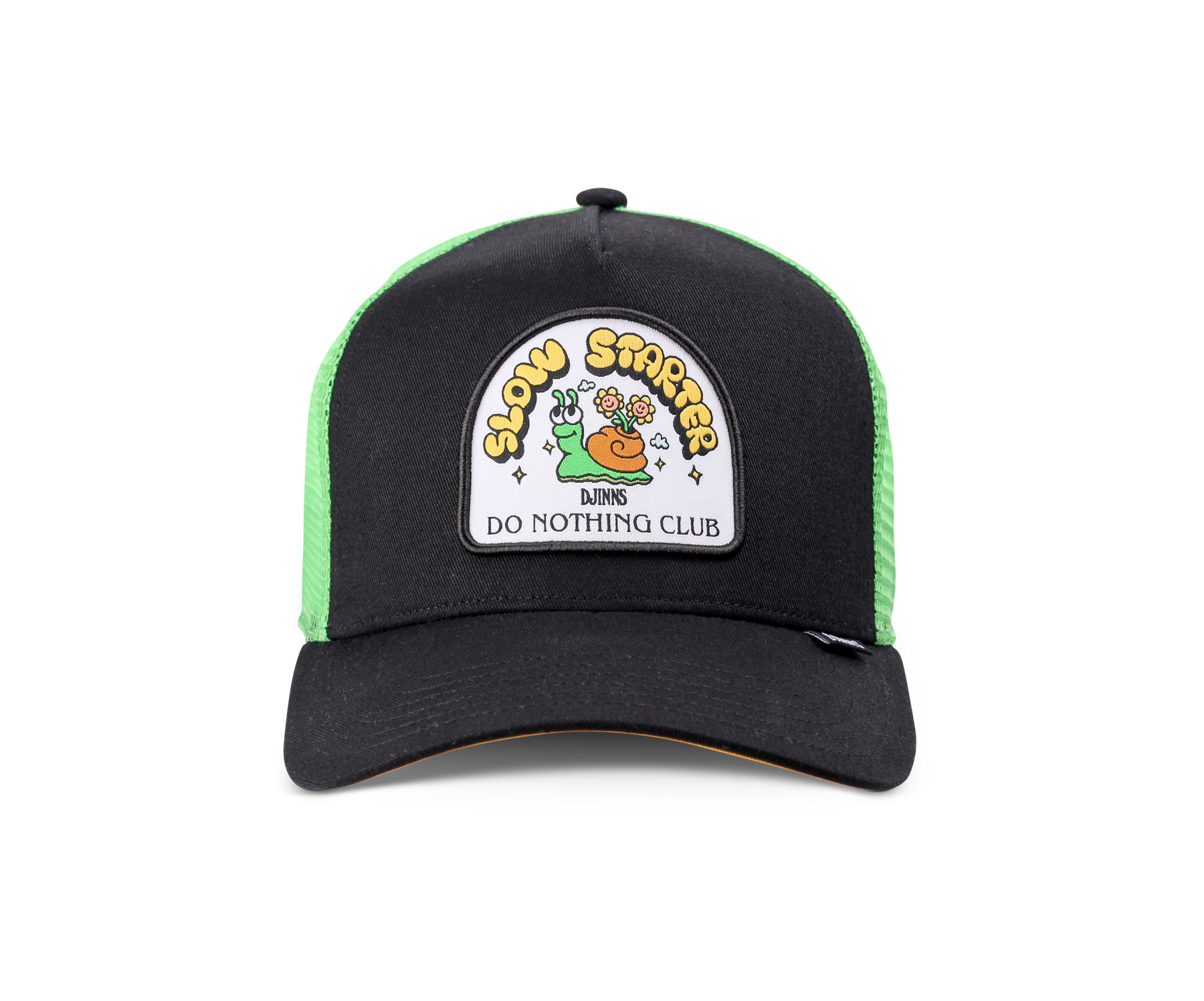 Trucker Cap HFT DNC Slowstarter