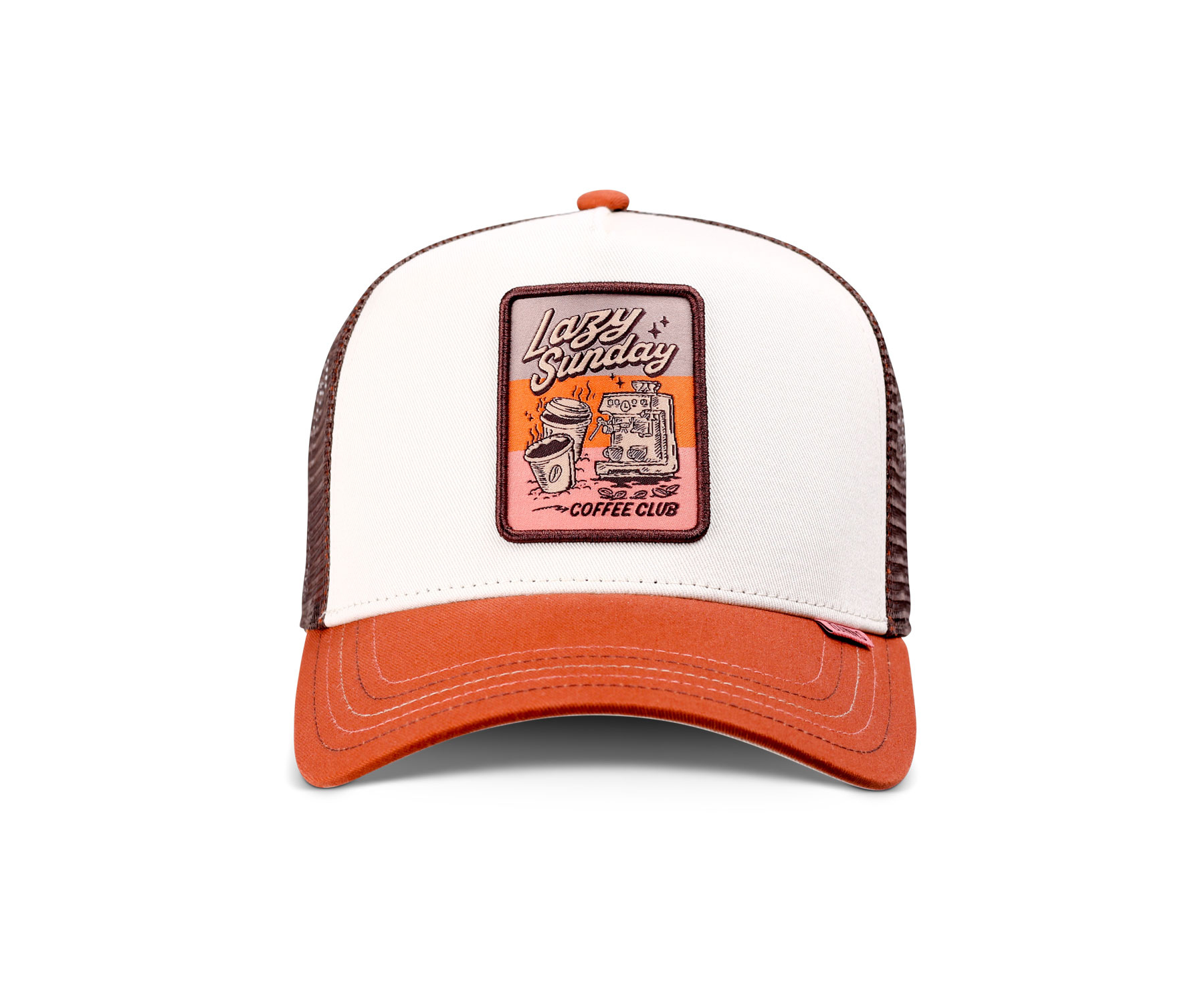 Trucker Cap HFT LSCC Funky Patch