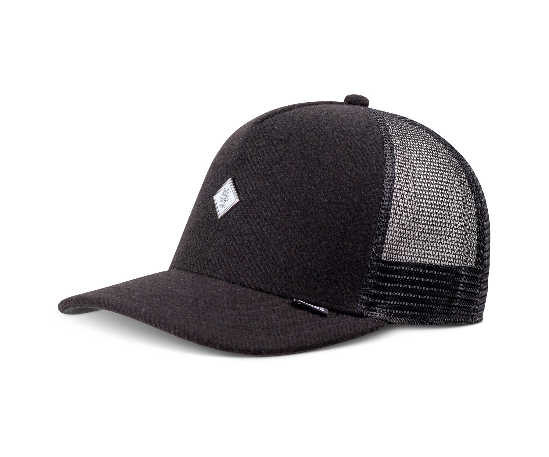 Trucker Cap HFT Fine Piqué
