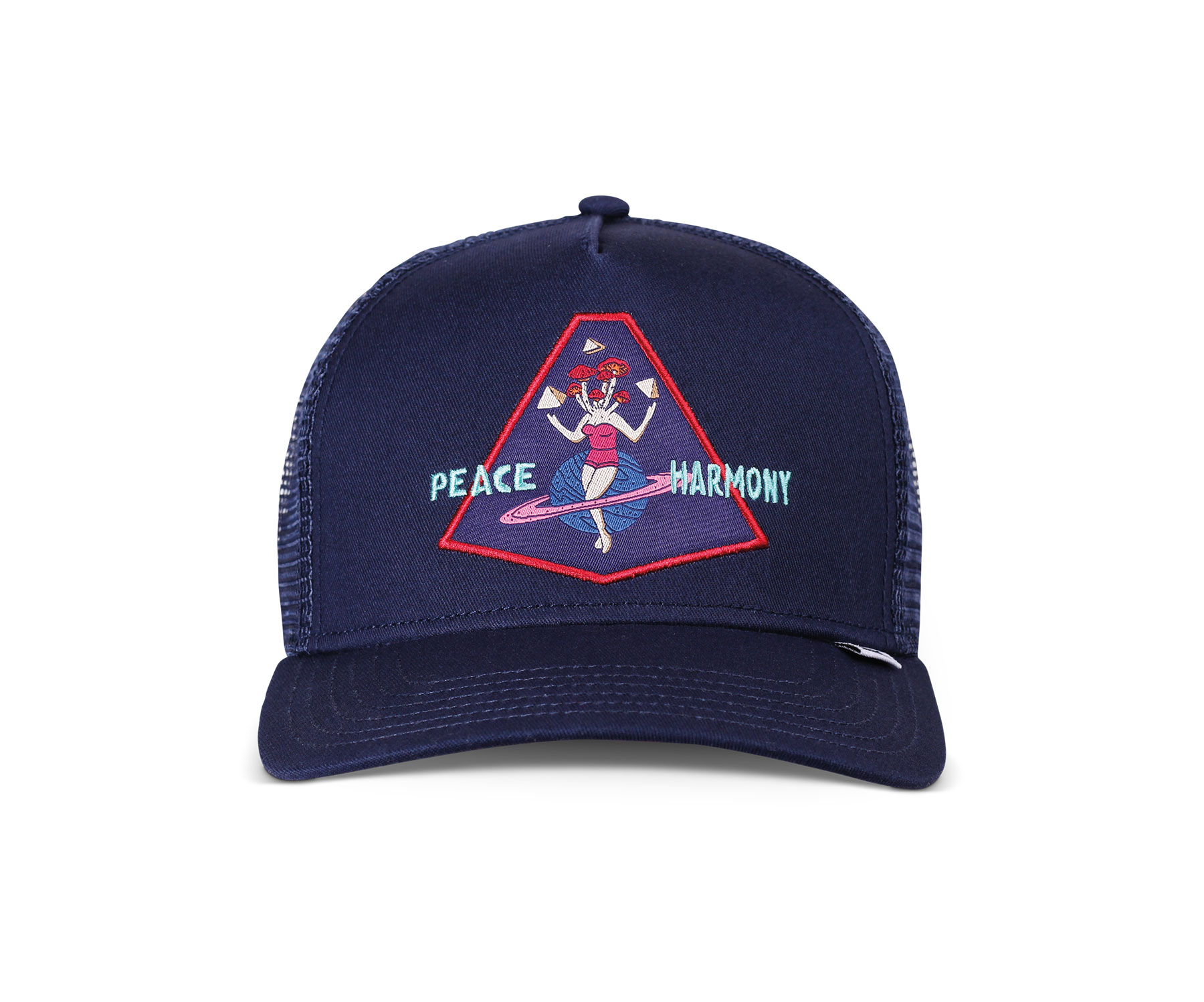 Trucker Cap HFT Peace & Harmony