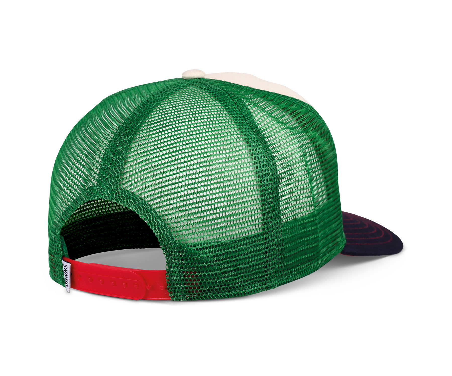 Trucker Cap HFT Food Rocket Ice