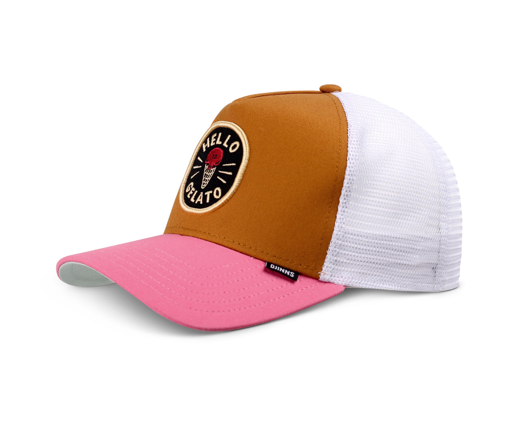 Trucker Cap HFT Food Gelato