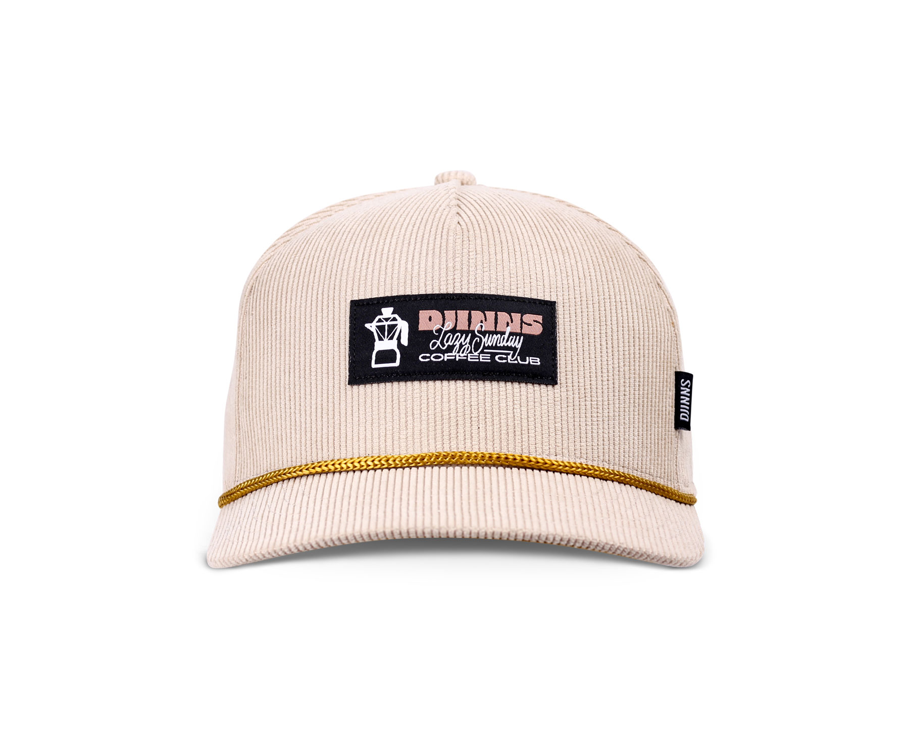 Trucker Cap HFT Sunday Coffee Cord