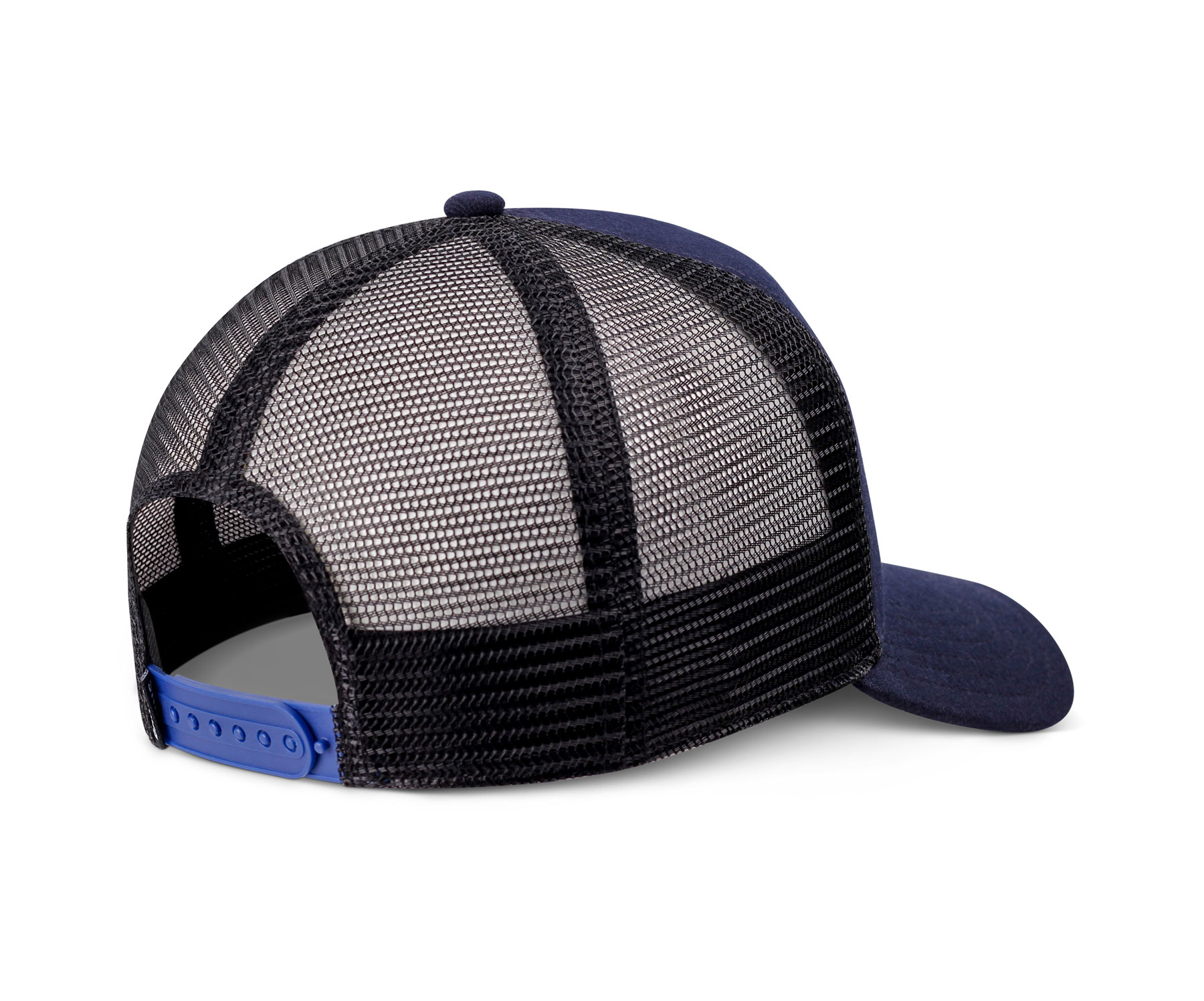 Trucker Cap HFT DNC Wooly