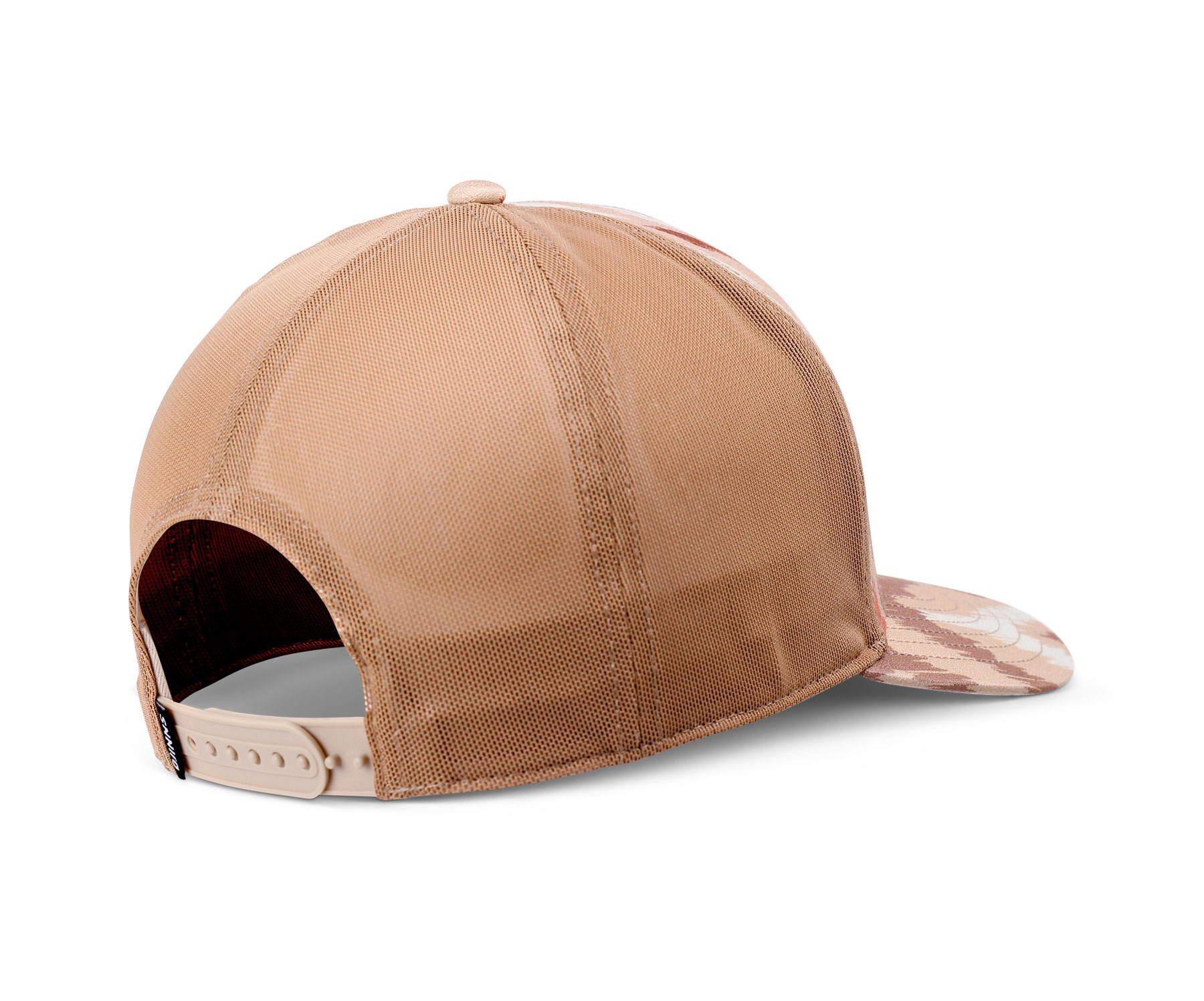 Trucker Cap New HFT Batique Mesh