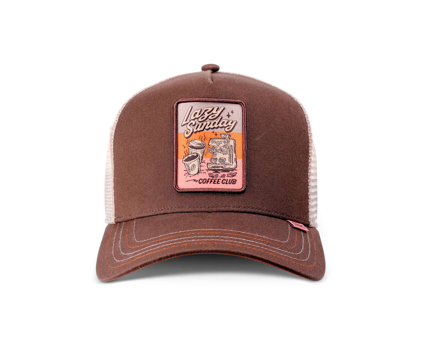 Trucker Cap HFT LSCC Funky Patch