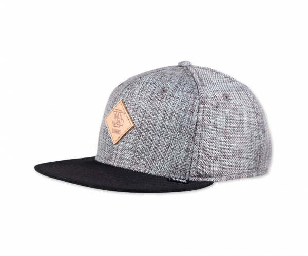 6 Panel Snapback Cap Suelin 2.0