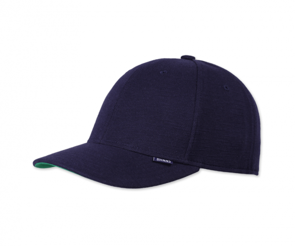 6 Panel TrueFit Cap Lazy Piquet