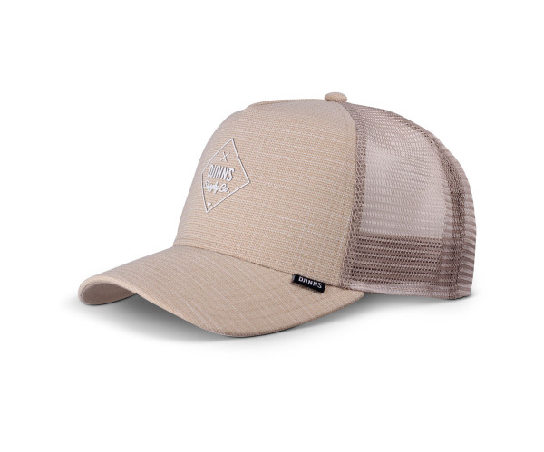 Trucker Cap HFT Cottoncheck