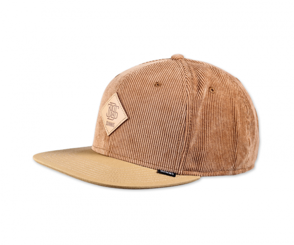 6 Panel Snapback Cap Softcord
