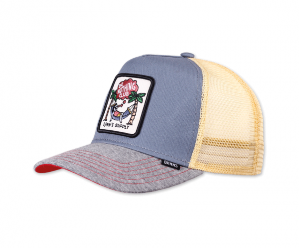 Trucker Cap HFT DNC New 1.4
