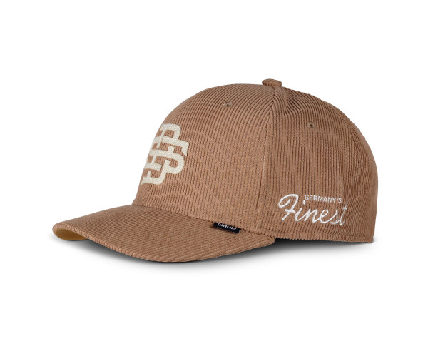 6 Panel TrueFit Cap CordFelt