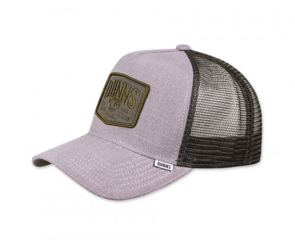 Trucker Cap HFT Hippy Canvas