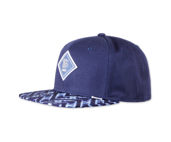 6 Panel Snapback Cap Batiquepeak 2.0
