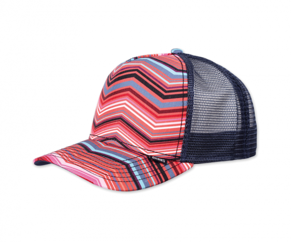 Trucker Cap HFT Psycho ZigZag