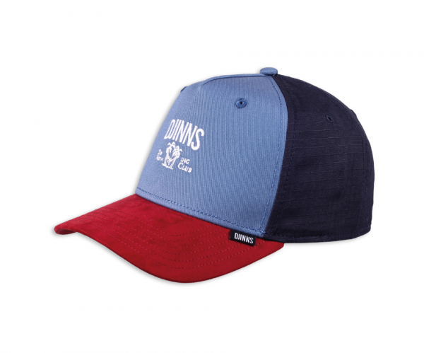 Trucker Cap HFT DNC Mix Fabric