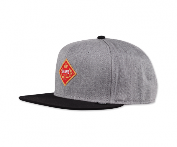 6 Panel Snapback Cap Cigar