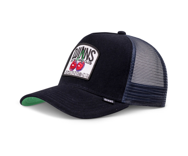 Trucker Cap HFT DNC Cherry