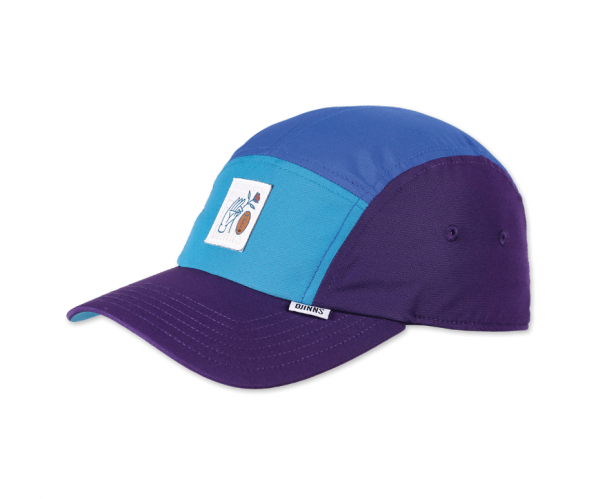 5 Panel Flat Cap Flo 2022
