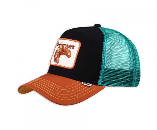 Trucker Cap HFT Food Croissant