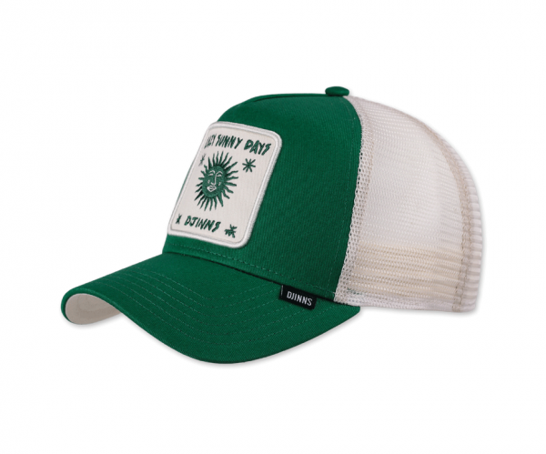 Trucker Cap HFT Lazy Sunny Days