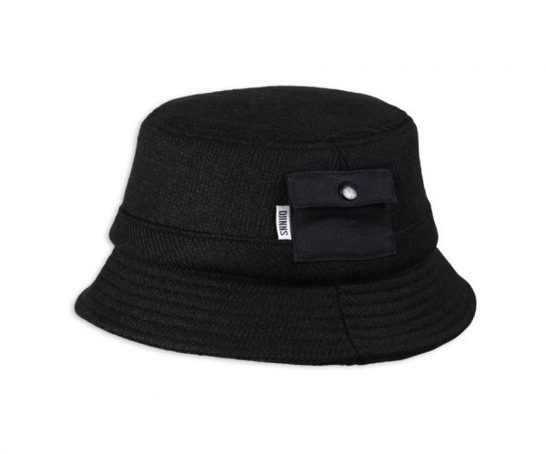 Bucket Hat R/L Knit