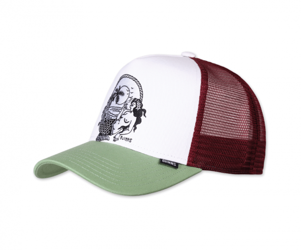 Trucker Cap HFT Lazy Mermaid