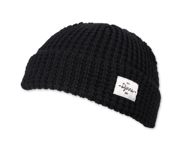 MediShort Beanie Waffle Knit II