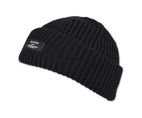 Medi Short Beanie Triple Wrap