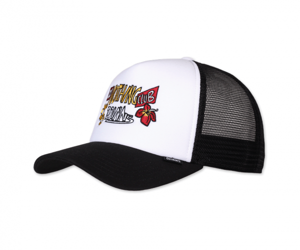 Trucker Cap HFT DNC Guy