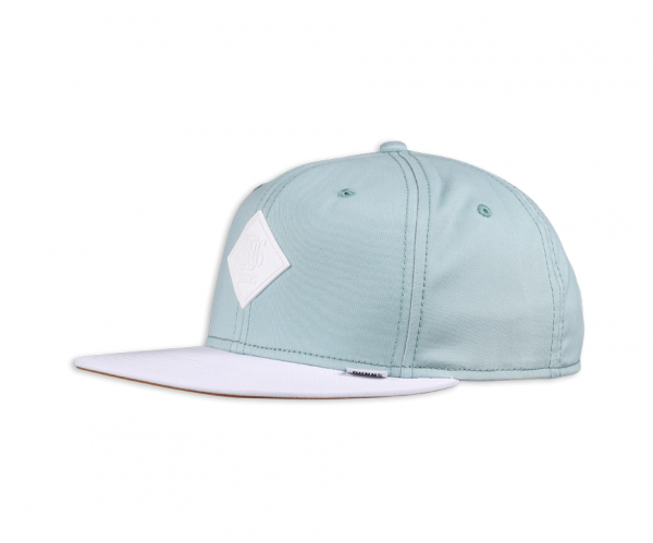 6 Panel Snapback Cap Super Twill