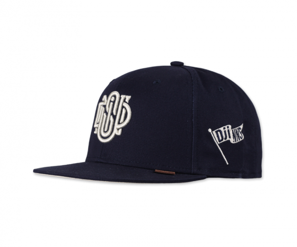 6 Panel Pitching Cap Anniversary Simple