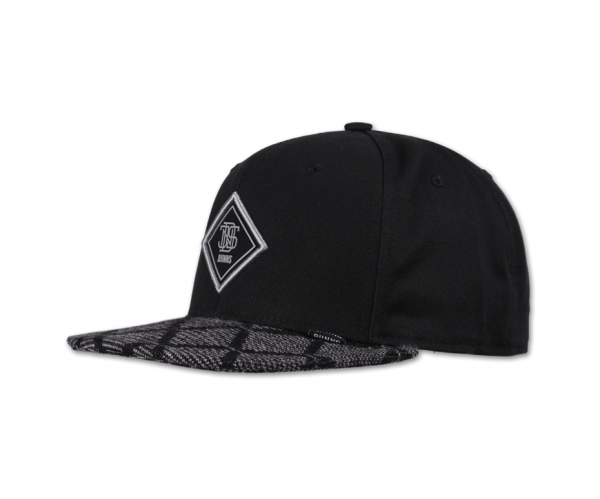 6 Panel Snapback Cap FendoLookalike