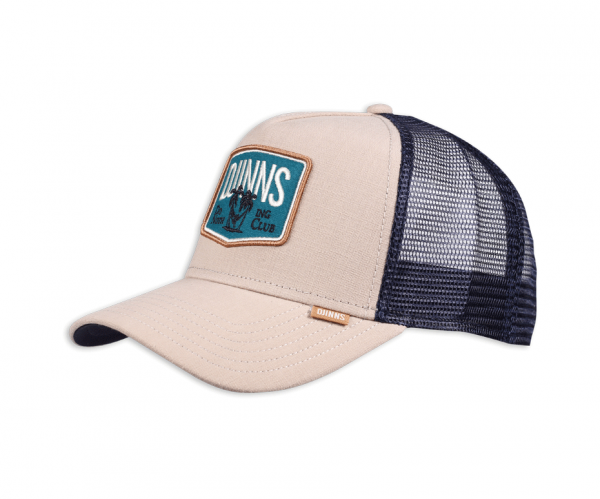 Trucker Cap HFT Do Nothing Club SunnyFab