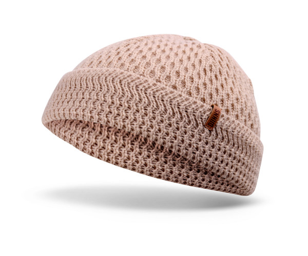 Super Short Beanie Plainlace